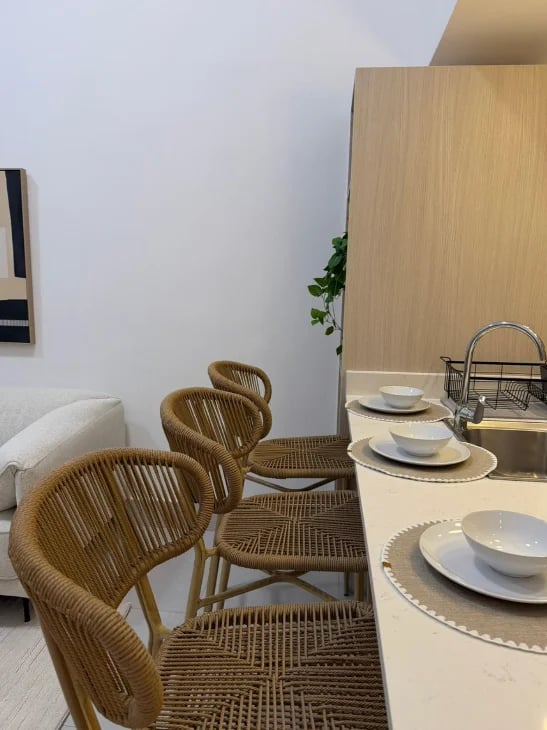 Comedor moderno