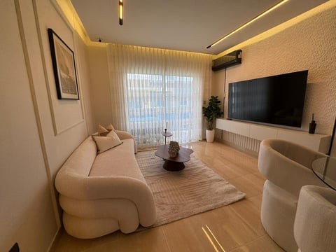 Sala Minimalista